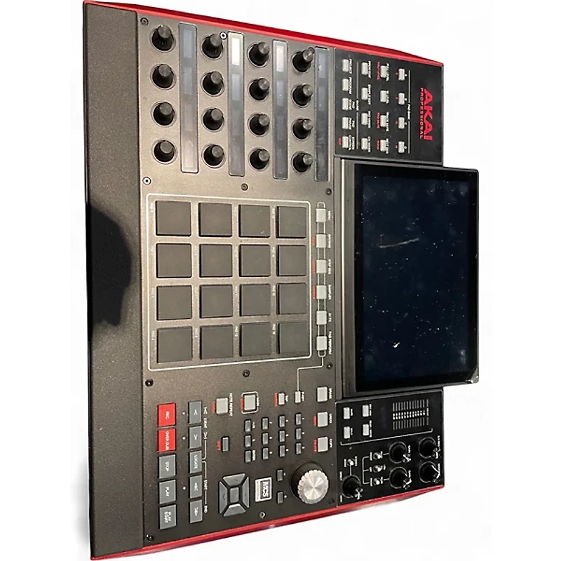 Used Akai Professional MPC X