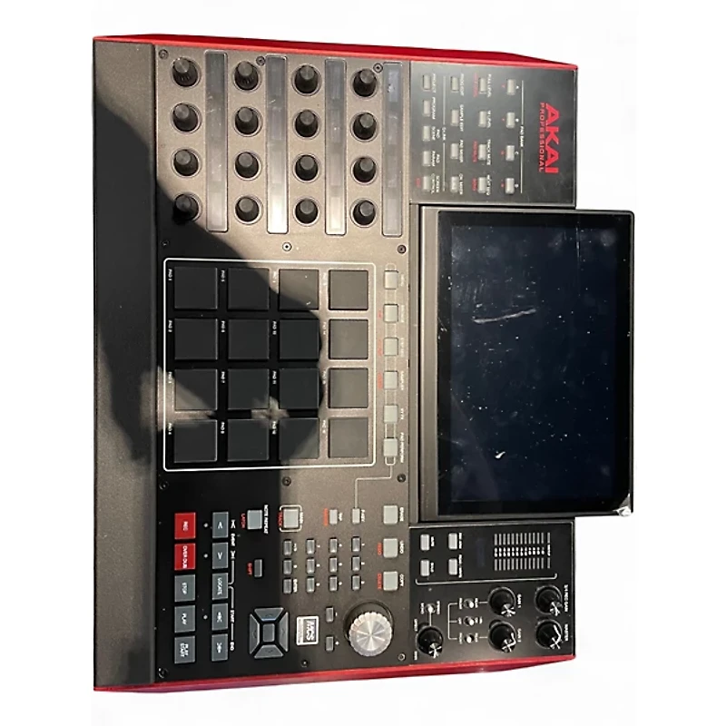 Used Akai Professional MPC X