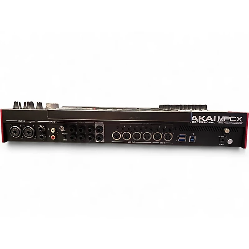 Used Akai Professional MPC X