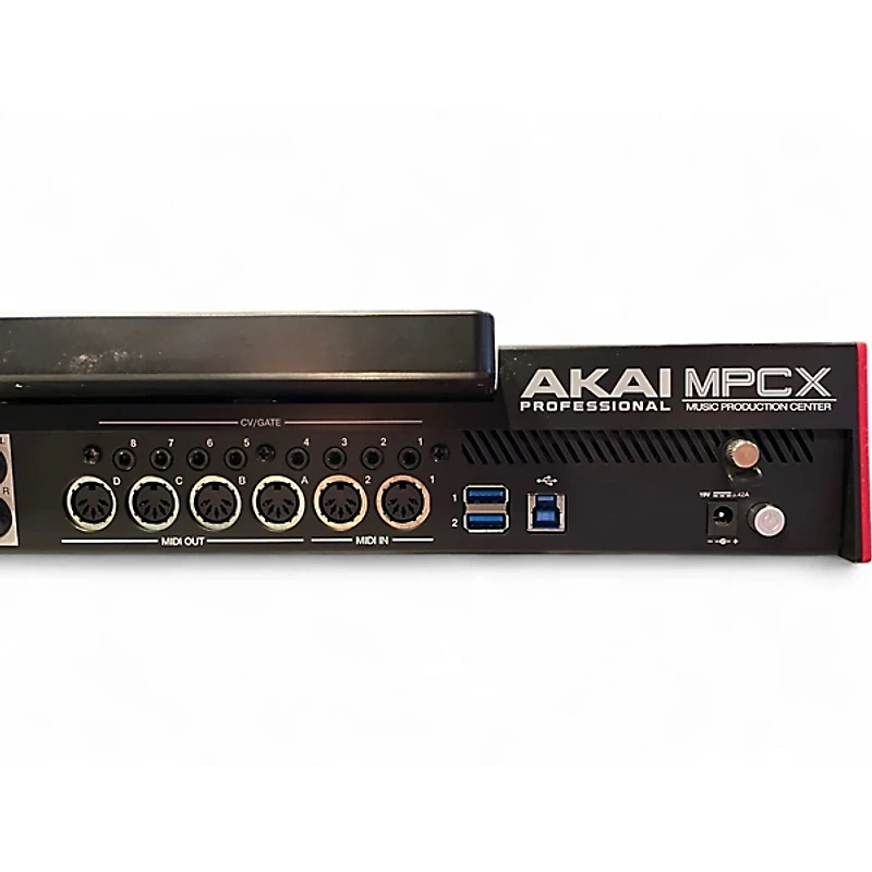 Used Akai Professional MPC X