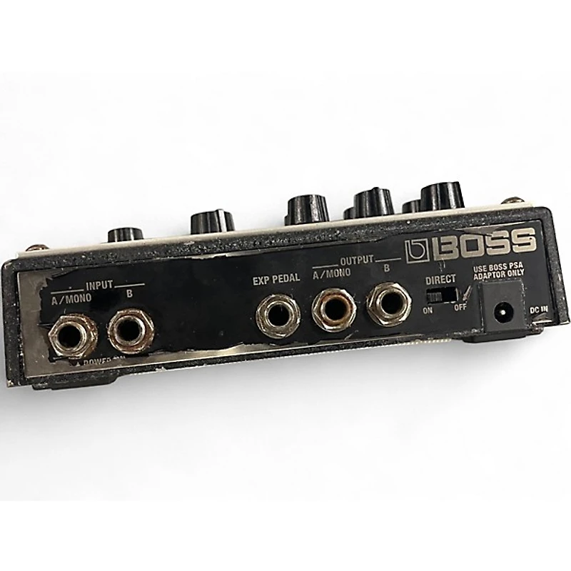 Used BOSS RE20 Space Echo Effect Pedal
