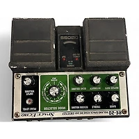 Used BOSS RE20 Space Echo Effect Pedal