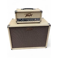 Used Peavey Classic 20 Half Guitar Stack