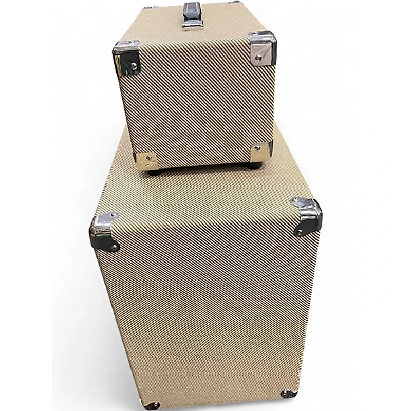 Used Peavey Classic 20 Half Guitar Stack
