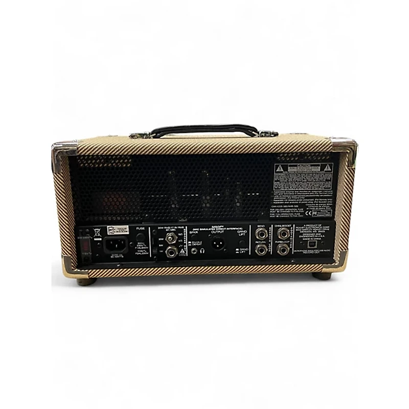 Used Peavey Classic 20 Half Guitar Stack