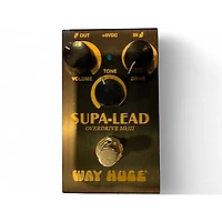 Used Way Huge Electronics SUPA-LEAD MKIII Effect Pedal
