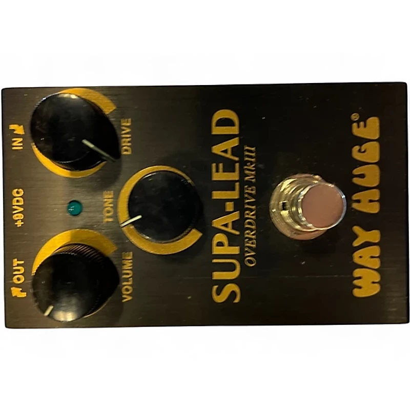 Used Way Huge Electronics SUPA-LEAD MKIII Effect Pedal