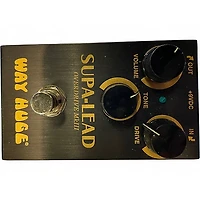 Used Way Huge Electronics SUPA-LEAD MKIII Effect Pedal