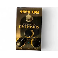 Used Way Huge Electronics SUPA-LEAD MKIII Effect Pedal