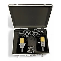 Used AKG C414XLII/ST Stereo Set Condenser Microphone