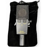 Used AKG C414XLII/ST Stereo Set Condenser Microphone