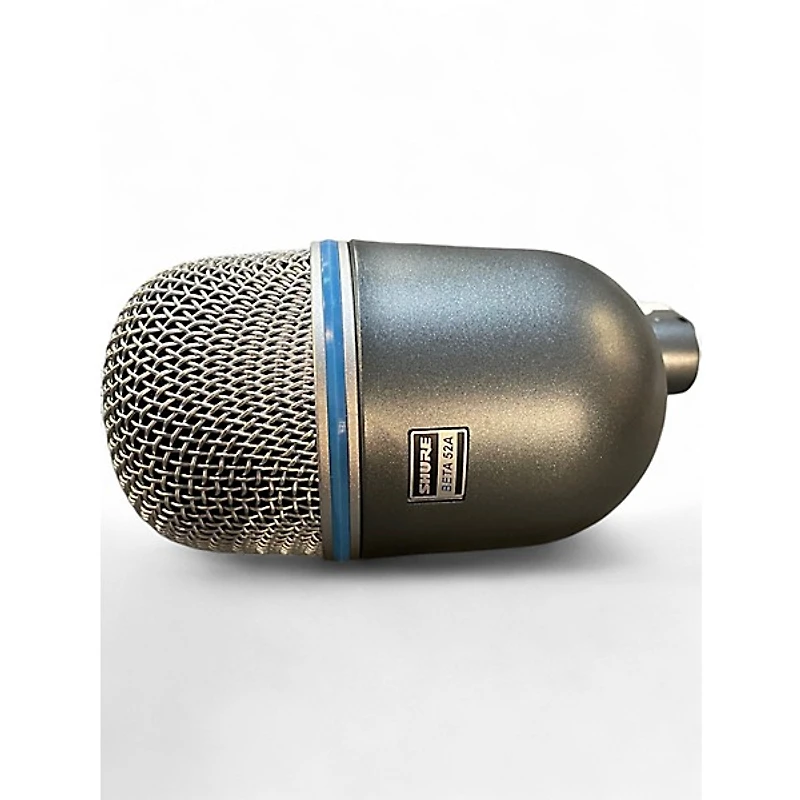 Used 2020s Shure Beta 52A Drum Microphone