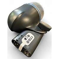 Used 2020s Shure Beta 52A Drum Microphone