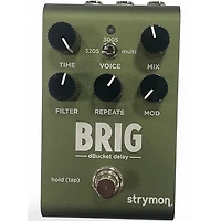 Used Strymon Brigadier dBucket Delay Effect Pedal