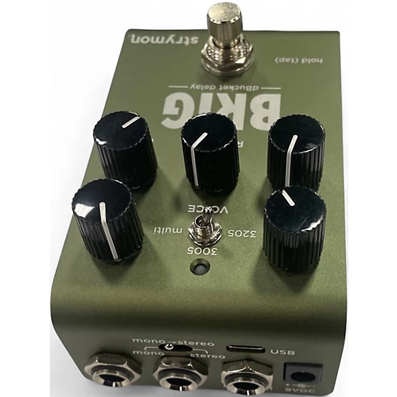 Used Strymon Brigadier dBucket Delay Effect Pedal