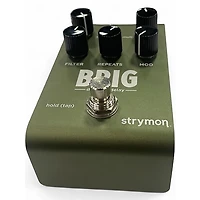 Used Strymon Brigadier dBucket Delay Effect Pedal