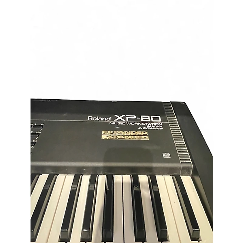 Used Roland xp-80