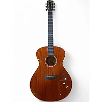 Used Breedlove FRONTIER CONCERTO E MAHOGANY Acoustic Electric Guitar