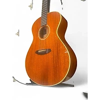 Used Breedlove FRONTIER CONCERTO E MAHOGANY Acoustic Electric Guitar