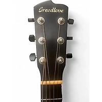 Used Breedlove FRONTIER CONCERTO E MAHOGANY Acoustic Electric Guitar
