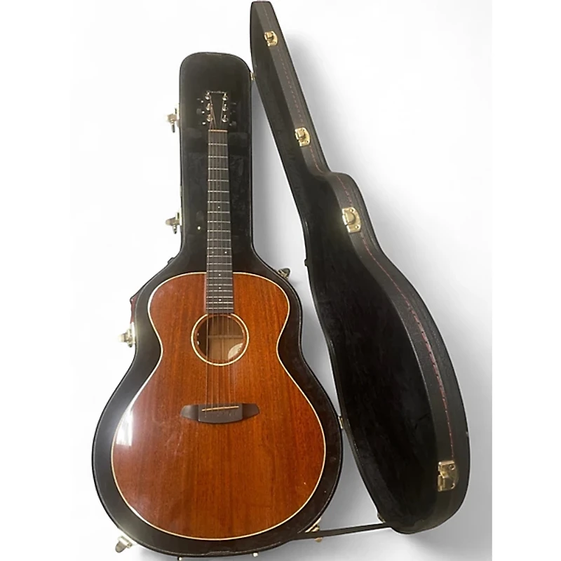 Used Breedlove FRONTIER CONCERTO E MAHOGANY Acoustic Electric Guitar