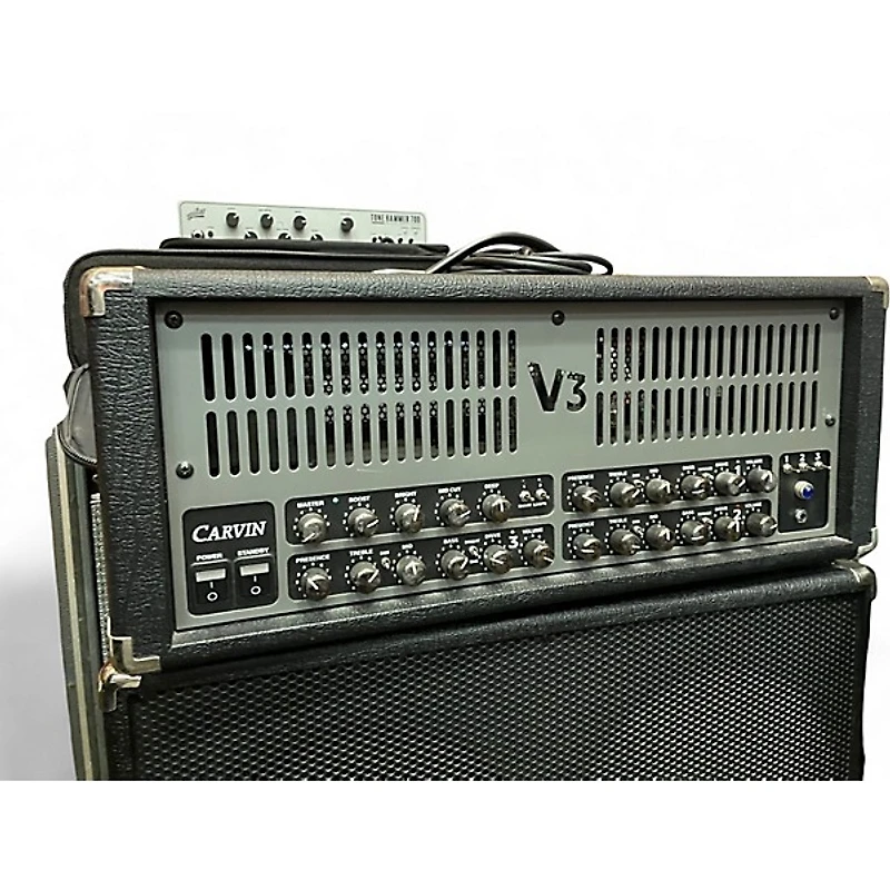 Used Carvin V3 Tube Guitar Amp Head