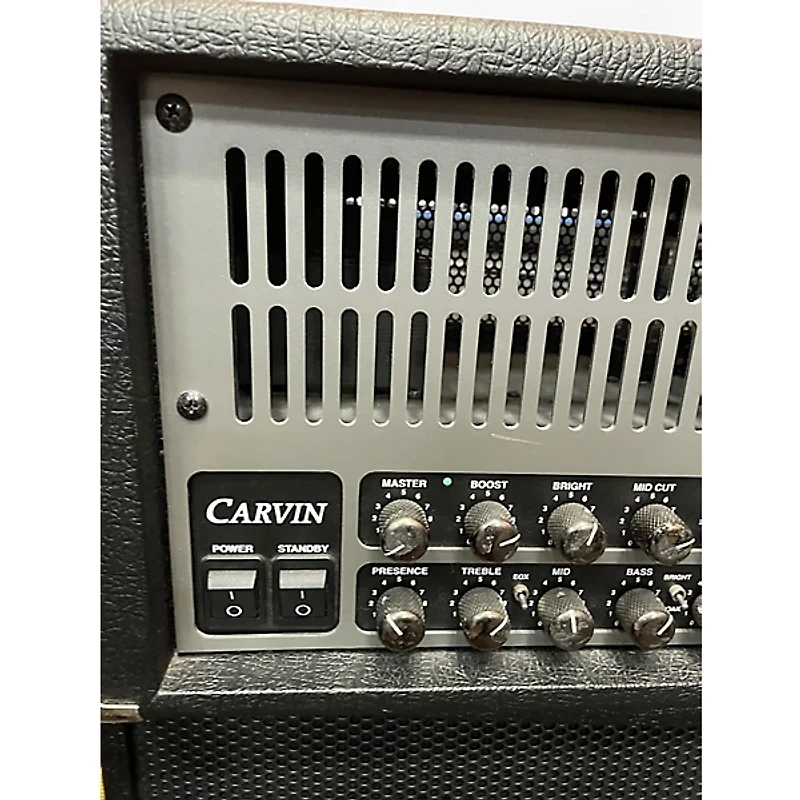 Used Carvin V3 Tube Guitar Amp Head