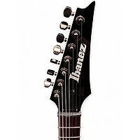 Used Ibanez RGIR27FE Black Solid Body Electric Guitar