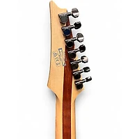 Used Ibanez RGIR27FE Black Solid Body Electric Guitar