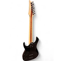 Used Ibanez RGIR27FE Black Solid Body Electric Guitar