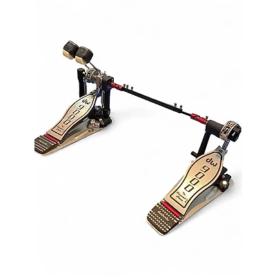 Used DW Series Double Double Bass Drum Pedal