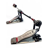 Used DW Series Double Double Bass Drum Pedal