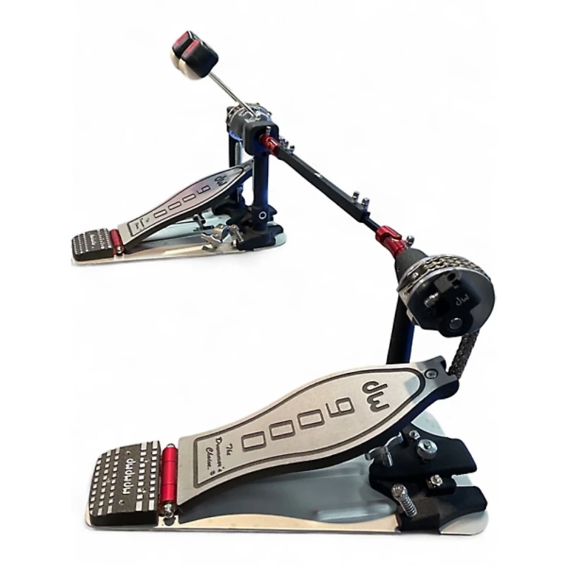 Used DW Series Double Double Bass Drum Pedal