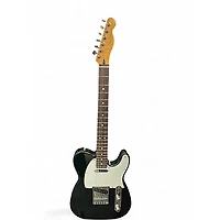 Used Fender Player Telecaster British Racing Green Solid Body Electric Guitar