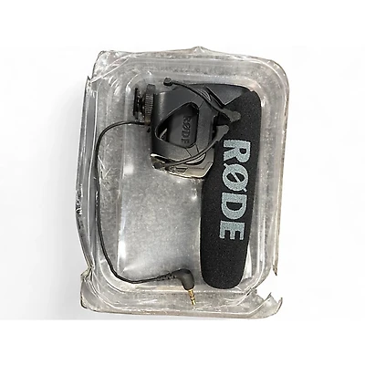 Used RODE VIDEOMIC PRO Camera Microphones