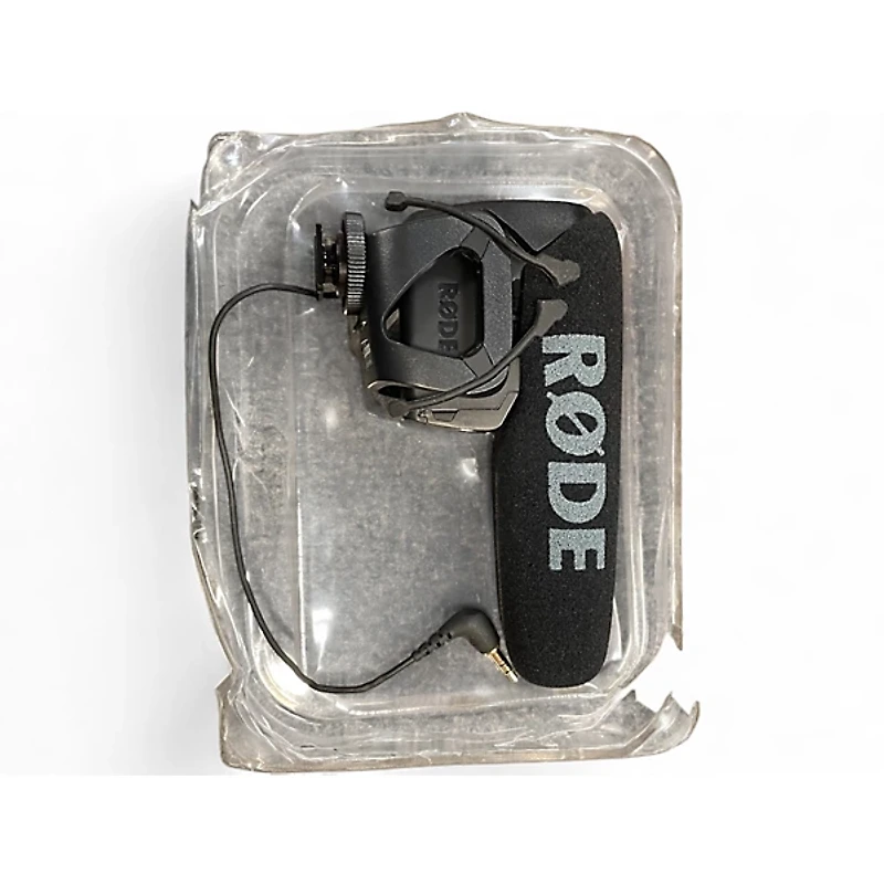 Used RODE VIDEOMIC PRO Camera Microphones
