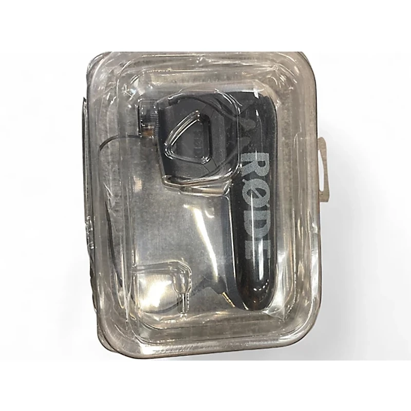 Used RODE VIDEOMIC PRO Camera Microphones