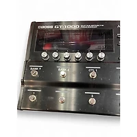 Used BOSS GT1000 AIRD Effect Processor
