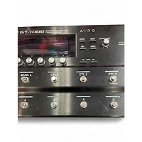 Used BOSS GT1000 AIRD Effect Processor
