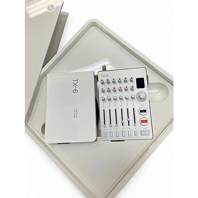 Used teenage engineering TX6 Unpowered Mixer