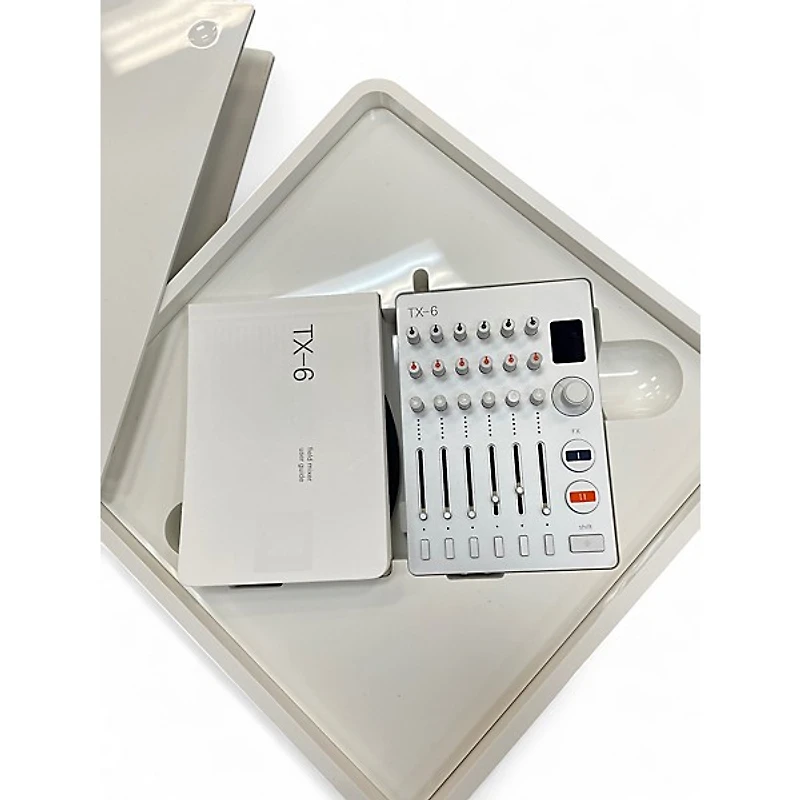 Used teenage engineering TX6 Unpowered Mixer