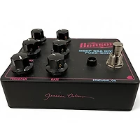 Used Benson Amps Deep Sea Diver Fuzz-Echo Effect Pedal