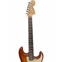 Used Fender American Performer Stratocaster SSS Honey Burst Solid Body Electric Guitar