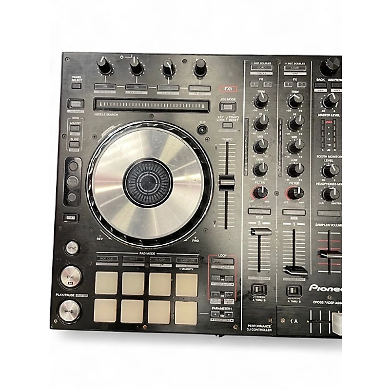 Used Pioneer DJ DDJSX3 DJ Controller