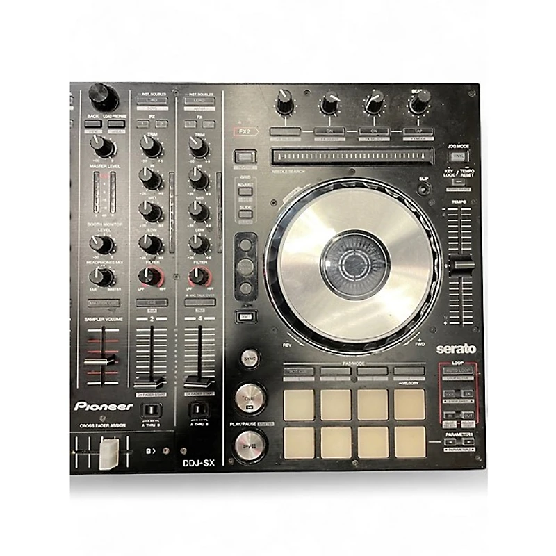 Used Pioneer DJ DDJSX3 DJ Controller