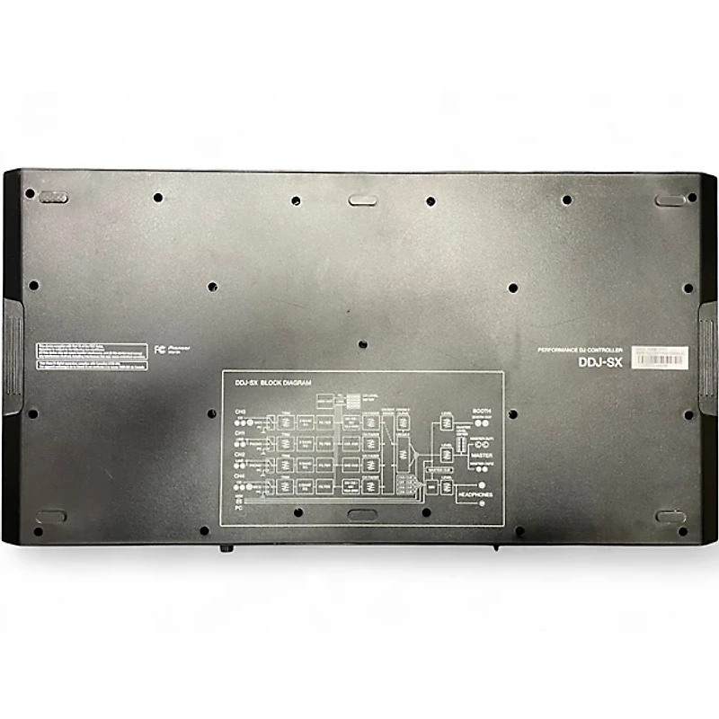 Used Pioneer DJ DDJSX3 DJ Controller