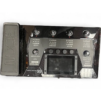 Used Zoom G6 Effect Processor