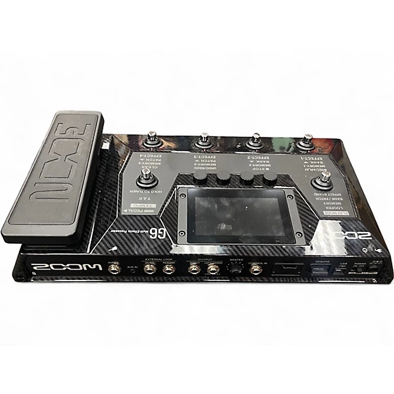 Used Zoom G6 Effect Processor