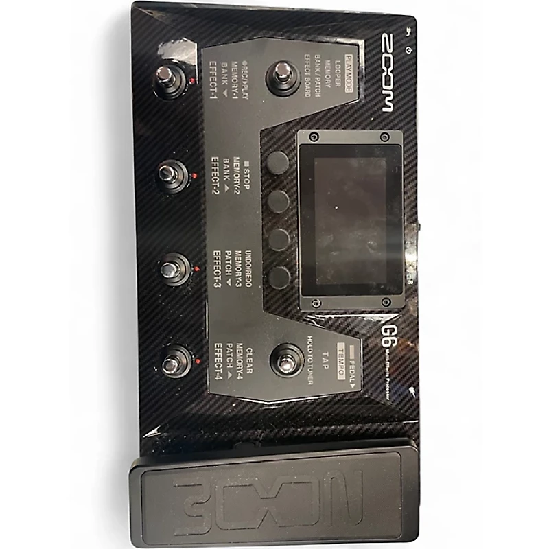 Used Zoom G6 Effect Processor