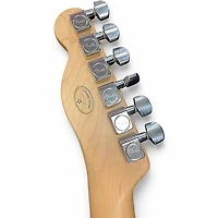 Used Fender Standard Telecaster natural Solid Body Electric Guitar